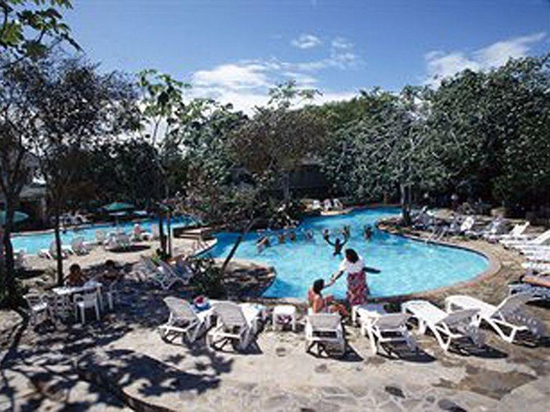 Talanquera Beach Resort Juan Dolio Eksteriør bilde